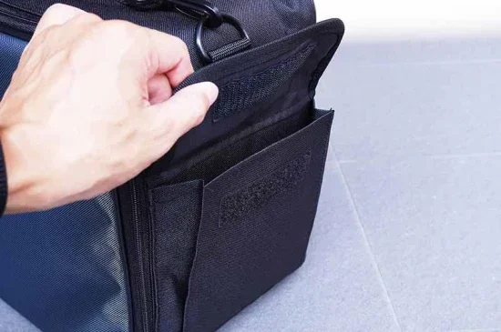 Koswork 1:8 Tyre Carry Bag (62x22x30cm) — image 3 of 9