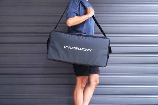 Koswork 1:8 Tyre Carry Bag (62x22x30cm) — image 4 of 9