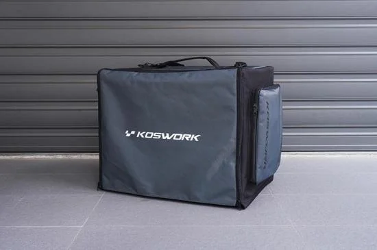 Koswork 1:8 RC Dual Drawer Bag (51x35x21cm) &mdash; image 9 of 10