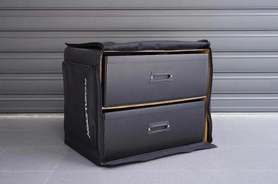 Koswork 1:8 RC Dual Drawer Bag (51x35x21cm) &mdash; image 8 of 10