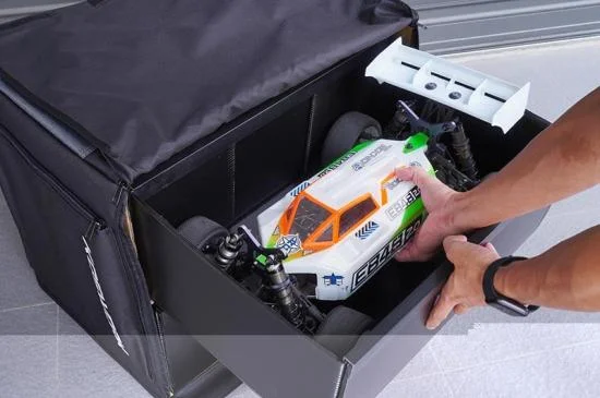 Koswork 1:8 RC Dual Drawer Bag (51x35x21cm) &mdash; image 5 of 10