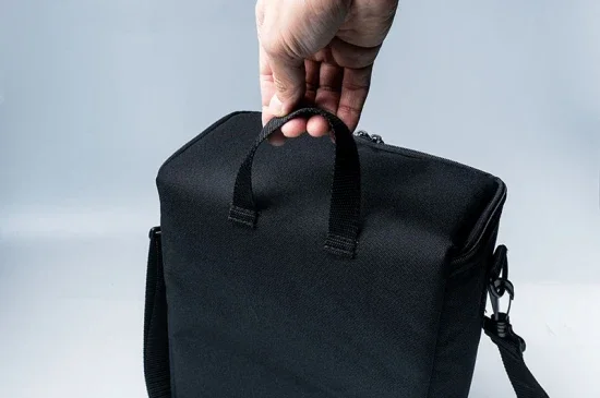 Koswork Hand Carry Radio Bag / Shoulder Handbag (29x24.5x13cm) &mdash; image 4 of 5