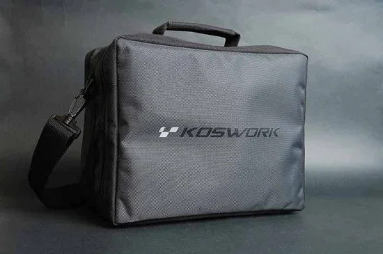 Koswork Transmitter Bag for Kyosho Mini-Z (300x240x160mm) — image 1 of 5