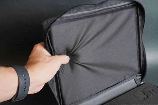 Koswork Transmitter Bag for Kyosho Mini-Z (300x240x160mm) — image 4 of 5