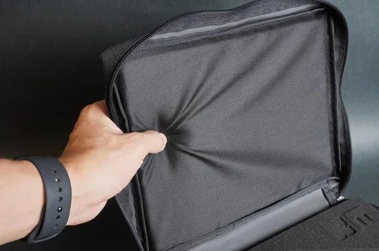 Koswork Transmitter Bag for Sanwa Exzes Z3 (300x240x160mm) &mdash; image 3 of 7