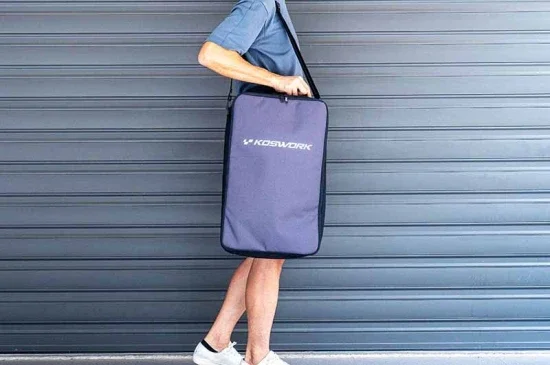 Koswork 1:8 RC Carry Bag (33 x 54 x 18cm) — image 6 of 8