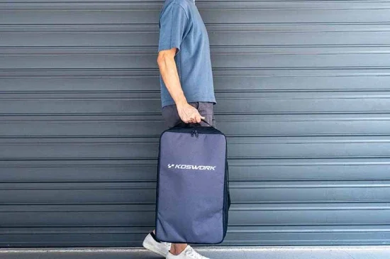 Koswork 1:8 RC Carry Bag (33 x 54 x 18cm) — image 7 of 8