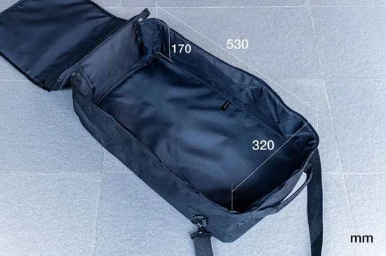 Koswork 1:8 RC Carry Bag (33 x 54 x 18cm) — image 8 of 8