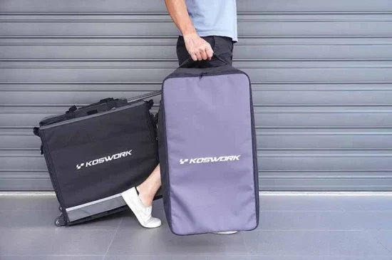 Koswork 1:8 GT RC Carry Bag (62 x 36 x 20cm) — image 8 of 11