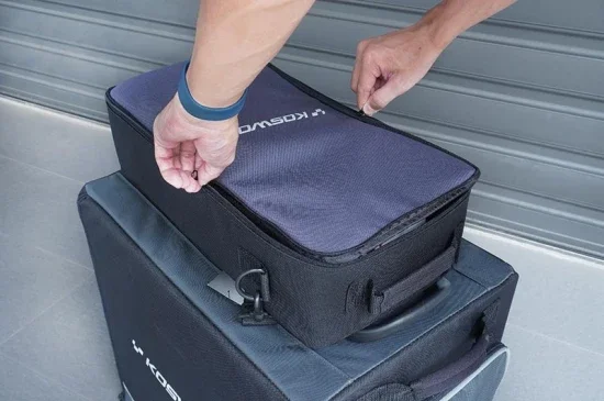 Koswork 1:10 Carrying Touring Bag (48x27x14cm) — image 3 of 9