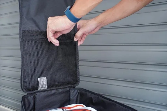 Koswork 1:10 Carrying Touring Bag (48x27x14cm) — image 5 of 9
