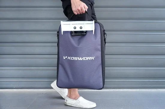 Koswork 1:8 Carrying Buggy Bag (79x39x50cm) — image 10 of 11
