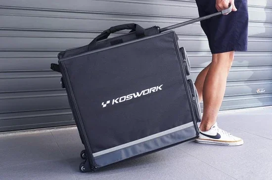 Koswork Trolley Star 1:10 RC Car Bag (590x540x280mm) &mdash; image 8 of 13