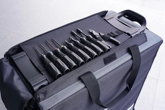Koswork Trolley Star 1:10 RC Car Bag (590x540x280mm) &mdash; image 7 of 13