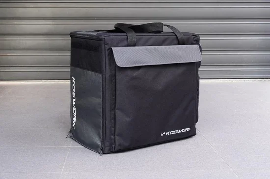Koswork 1:10 RC Compact 3 Drawer Hauler Bag (56x34x36cm) — image 2 of 9