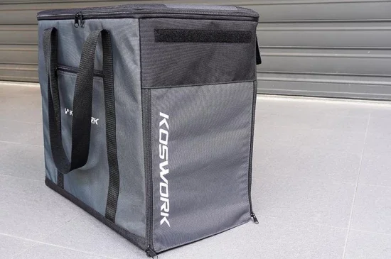 Koswork 1:10 RC Compact 3 Drawer Hauler Bag (56x34x36cm) — image 3 of 9