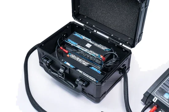 Koswork LiPo Charging / Storage Case - Small — image 5 of 11