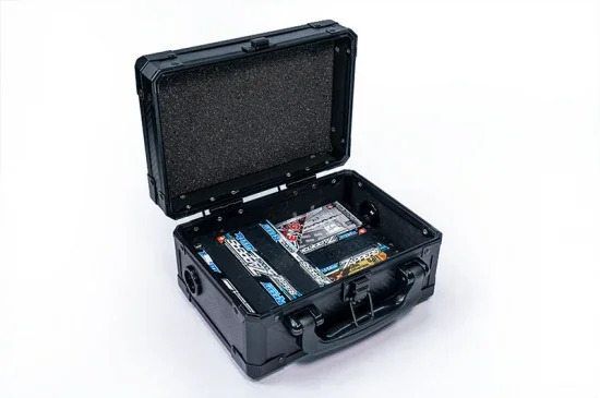 Koswork LiPo Charging / Storage Case - Small — image 4 of 11