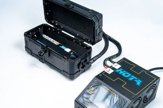 Koswork LiPo Charging / Storage Case - XS &mdash; image 3 of 7