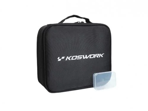 Koswork Hard Case with Dividers — image 1 of 11