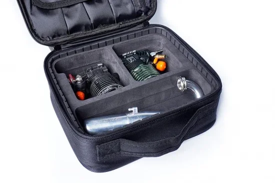 Koswork Hard Case Engine And Pipe Bag (260x230x95mm) — image 2 of 6