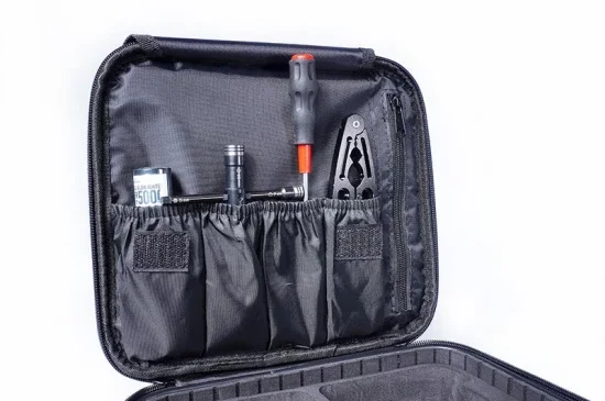 Koswork Hard Case Engine And Pipe Bag (260x230x95mm) — image 3 of 6