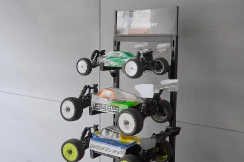 Koswork 5 Layer RC Car Display Rack - 135cm Tall — image 3 of 11