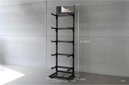 Koswork 5 Layer RC Car Display Rack - 135cm Tall — image 10 of 11