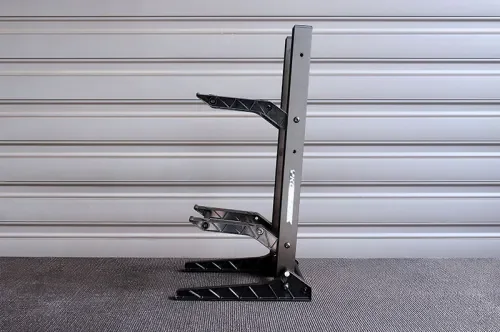 Koswork 2 Layer RC Car Display Rack - 47cm Tall &mdash; image 11 of 14