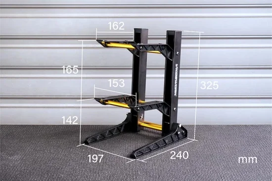 Koswork 2 Layer RC Car Display Rack - 32cm Tall &mdash; image 3 of 9