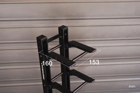 Koswork 6 Layer RC Car Display Rack - 100cm Tall — image 5 of 7
