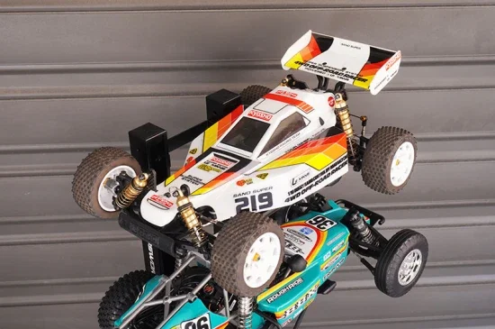 Koswork 6 Layer RC Car Display Rack - 100cm Tall — image 6 of 7