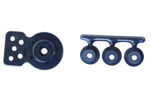 Kimbrough Mid Size Servo Saver WIth Holes — image 1 of 2