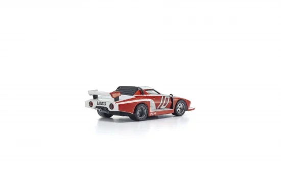 Kyosho Blister Pack Edition 1:64 Circuit Wolf Lancia Stratos GR.5 &mdash; image 2 of 3