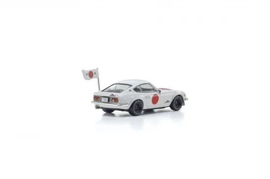 Kyosho Blister Pack Edition 1:64 Circuit Wolf Nissan Fairlady Z 432R — image 2 of 3