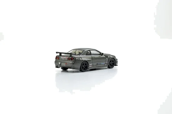 Kyosho MOTN LED System 1:64 Skyline GT-R Nismo BNR34 CRS version — image 3 of 5