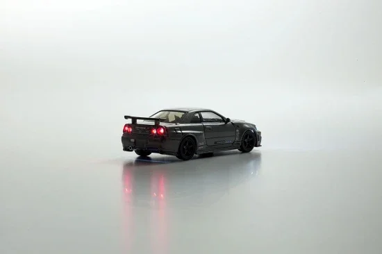 Kyosho MOTN LED System 1:64 Skyline GT-R Nismo BNR34 CRS version — image 4 of 5
