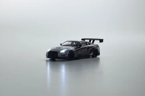 Kyosho MOTN LED System 1:64 Skyline GT-R Nismo GT-3 Presentation &mdash; image 2 of 6