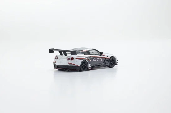 Kyosho MOTN LED System 1:64 Skyline GT-R Nismo GT-3 Presentation &mdash; image 3 of 6