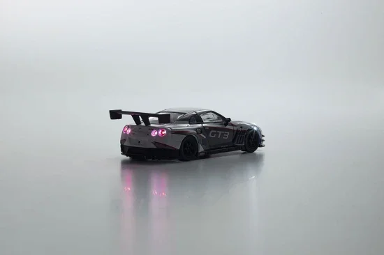 Kyosho MOTN LED System 1:64 Skyline GT-R Nismo GT-3 Presentation &mdash; image 4 of 6