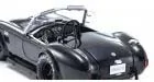 Kyosho 1:18 Shelby Cobra 427 S/C Spider 1962 Black — image 7 of 7