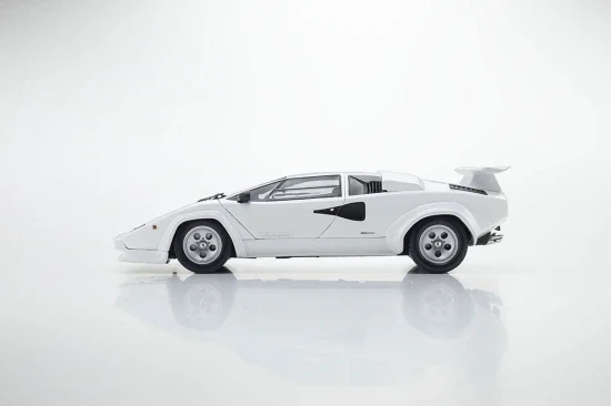 Kyosho 1:18 Lamborghini Countach LP400 S White — image 7 of 11