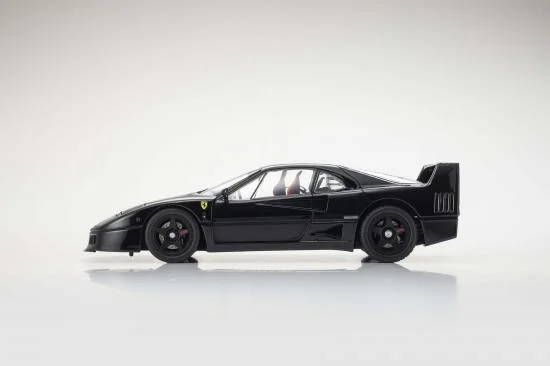 Kyosho 1:18 Ferrari F40 Black 1987 Die-Cast Collection — image 3 of 8