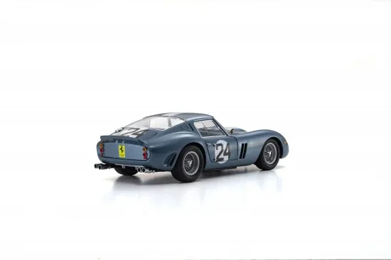 Kyosho 1:18 Ferrari 250 GTO Sebring 1st GT 3.0 1962 Nr.24 — image 3 of 8