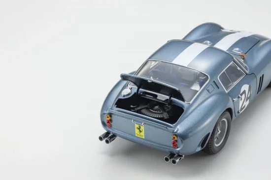Kyosho 1:18 Ferrari 250 GTO Sebring 1st GT 3.0 1962 Nr.24 — image 4 of 8