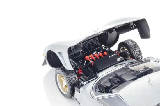 Kyosho 1:12 Lamborghini Miura SVR 1970 Polished Limited &mdash; image 4 of 8