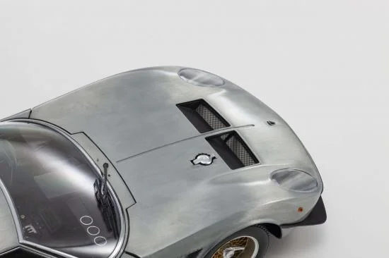 Kyosho 1:12 Lamborghini Miura SVR 1970 Polished Limited &mdash; image 8 of 8