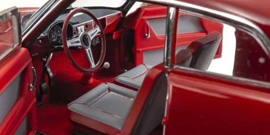 Kyosho 1:18 Alfa Romeo Giuletta SV Targa Florio 1957 Nr.24 &mdash; image 5 of 5