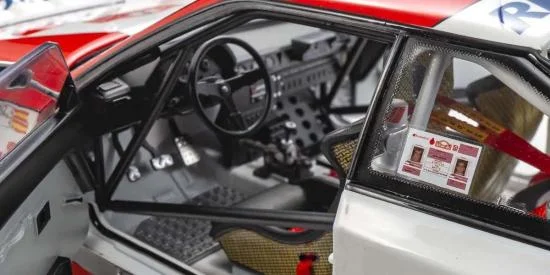 Kyosho 1:18 Toyota Celica GT-Four C.Sainz Winner Monte Carlo1991 Nr2 — image 5 of 5