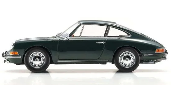 Kyosho 1:18 Porsche 911 2.0 (901) 1964 Irish Green — image 3 of 5